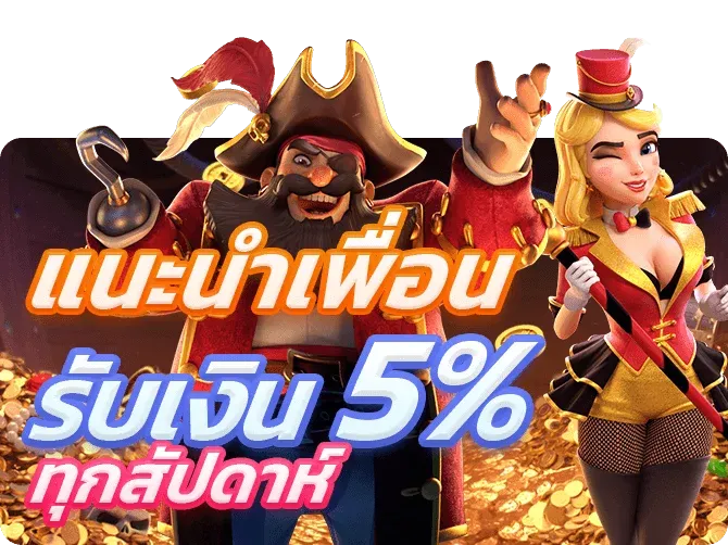 แนะนำเพื่อน by mutelu slot